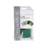 Nanoblock Plate Set (10x10)