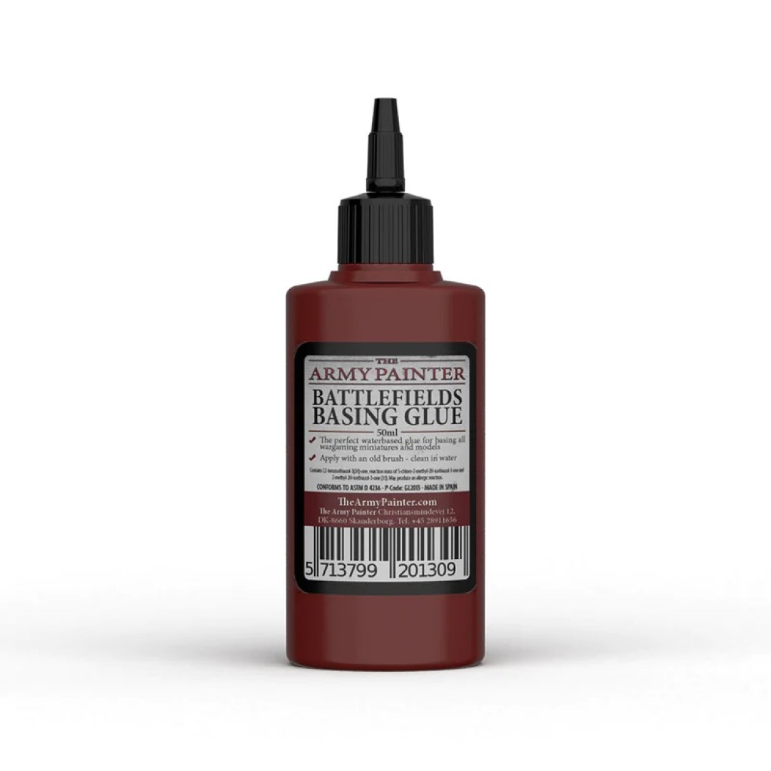 56a82552db4306ac0403f7212bd7c7e5.jpg The Army Painter Battlefield Basing Glue - Image 1