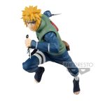 Naruto Shippuden Namikaze Minato Vibration Stars Banpresto Figure