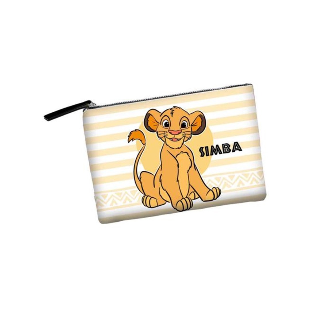 56d60d5973ae5f8aaf82257b9708189e.jpg Disney The Lion King Simba Sunset Beauty Bag - Image 1