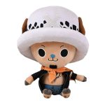 One Piece Chopper X Law New World Version Plush 20cm