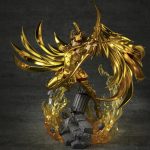 Saint Seiya Sagitarius Seiya FiguartsZERO Bandai Statue