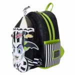 Beetlejuice Carousel Light Up Loungefly Backpack