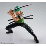 One Piece Roronoa Zoro "Romance Dawn" S.H. Figuarts Bandai Figure
