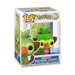 Funko POP! Pokemon N° 957 - Grookey Flocked