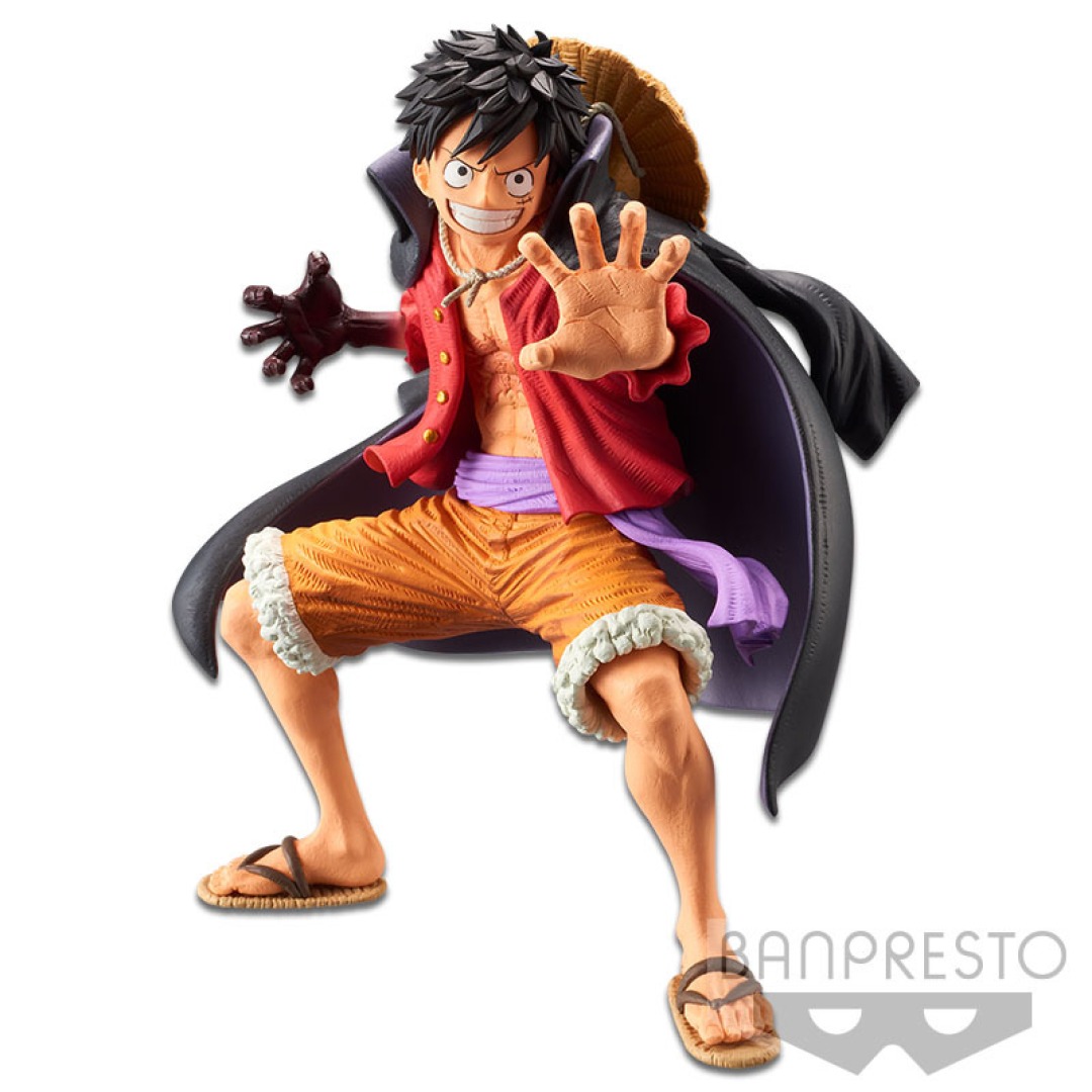 57ac4b02b2b5277e9859ab76e26cd512-1.jpg One Piece King Of Artist Monkey D. Luffy - Image 1