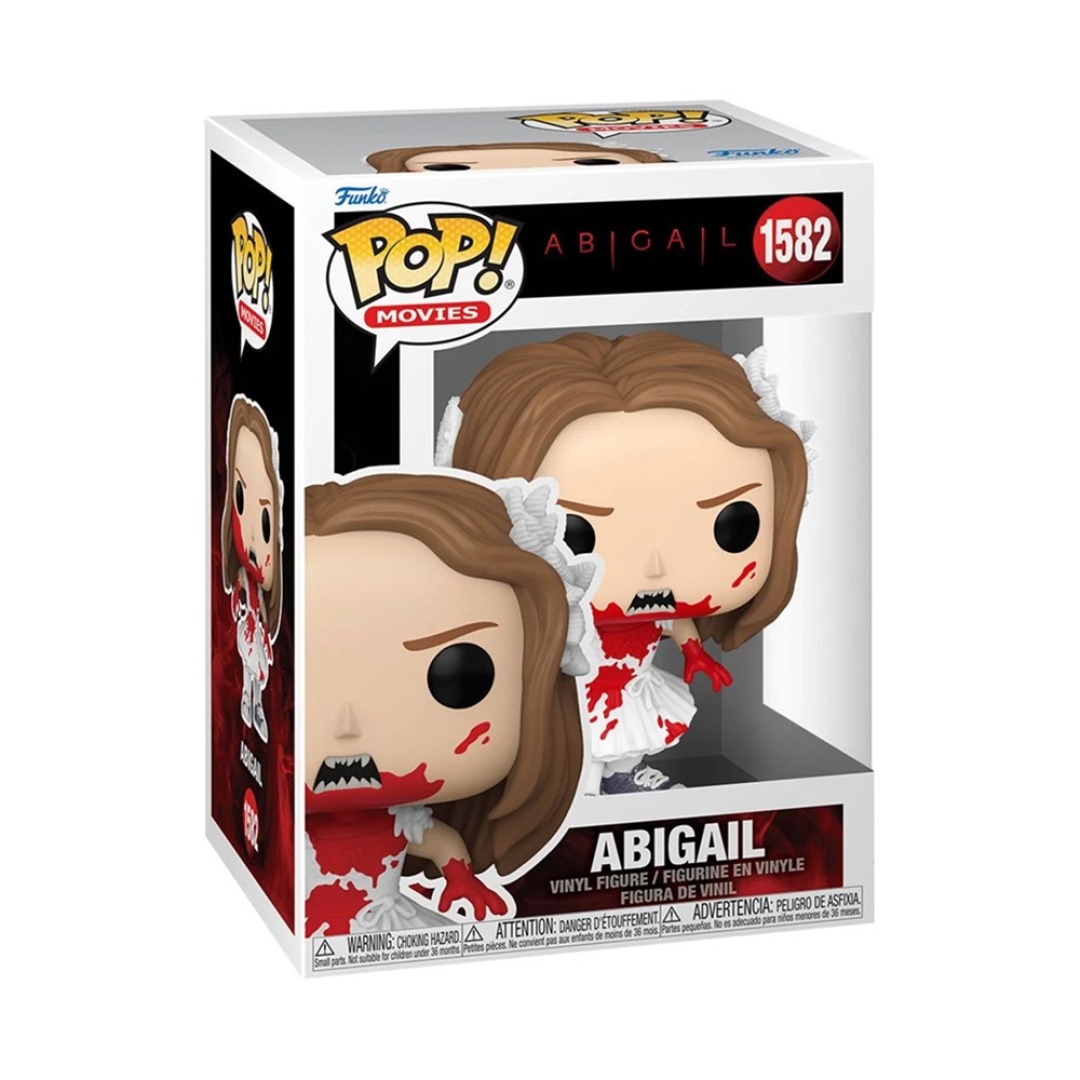 57ba2eac7b6c6673198a9b0c817f660f.jpg Funko POP! Abigail N° 1582 - Abigail - Image 1