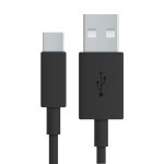 Freaks & Geeks USB-C Charging & Data Cable 1M