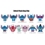 Disney Stitch Plush Mystery Collectible Bag Clip