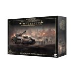 Warhammer Horus Heresy Legions Imperialis Solar Auxilia Battle Group (03-62)