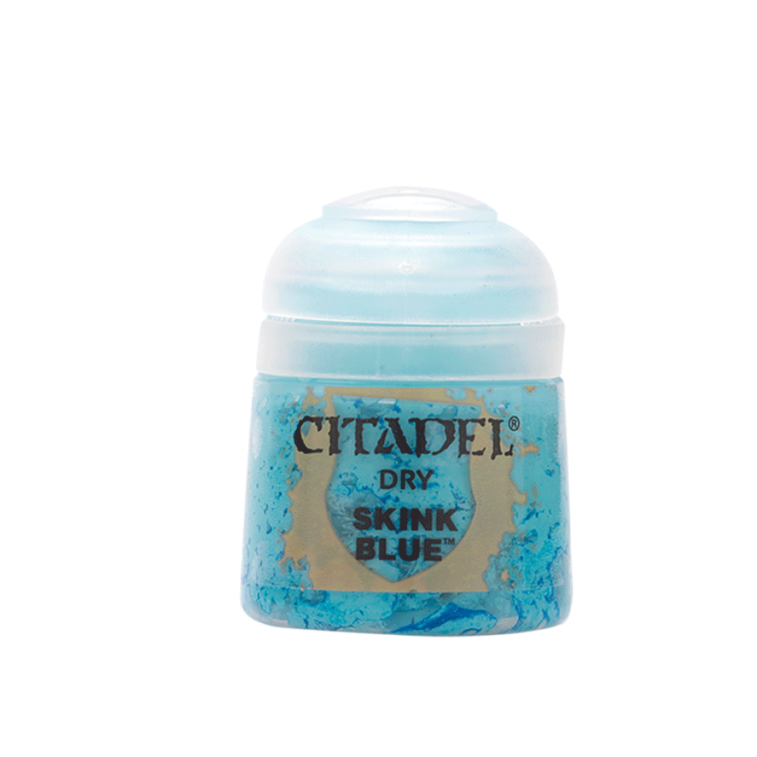 580ad7588487c294795cf81600a68fad-1.png Citadel Dry Skink Blue 12ml (23-06) - Image 1