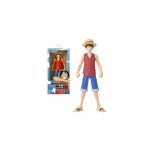 One Piece Monkey D.Luffy Anime Heroes Mega Bandai Figure