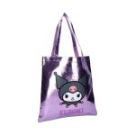 Hello Kitty Kuromi Metallic Moves Tote Bag
