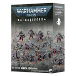 Warhammer 40,000 Armageddon Battalion Adepta Sororitas (52-65)