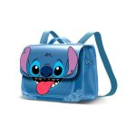 Disney Stitch Heady Convertible Satchel Bag 26x20x11cm