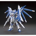 Gundam Hi-Nu Vrabe HGBF Bandai Model Kit