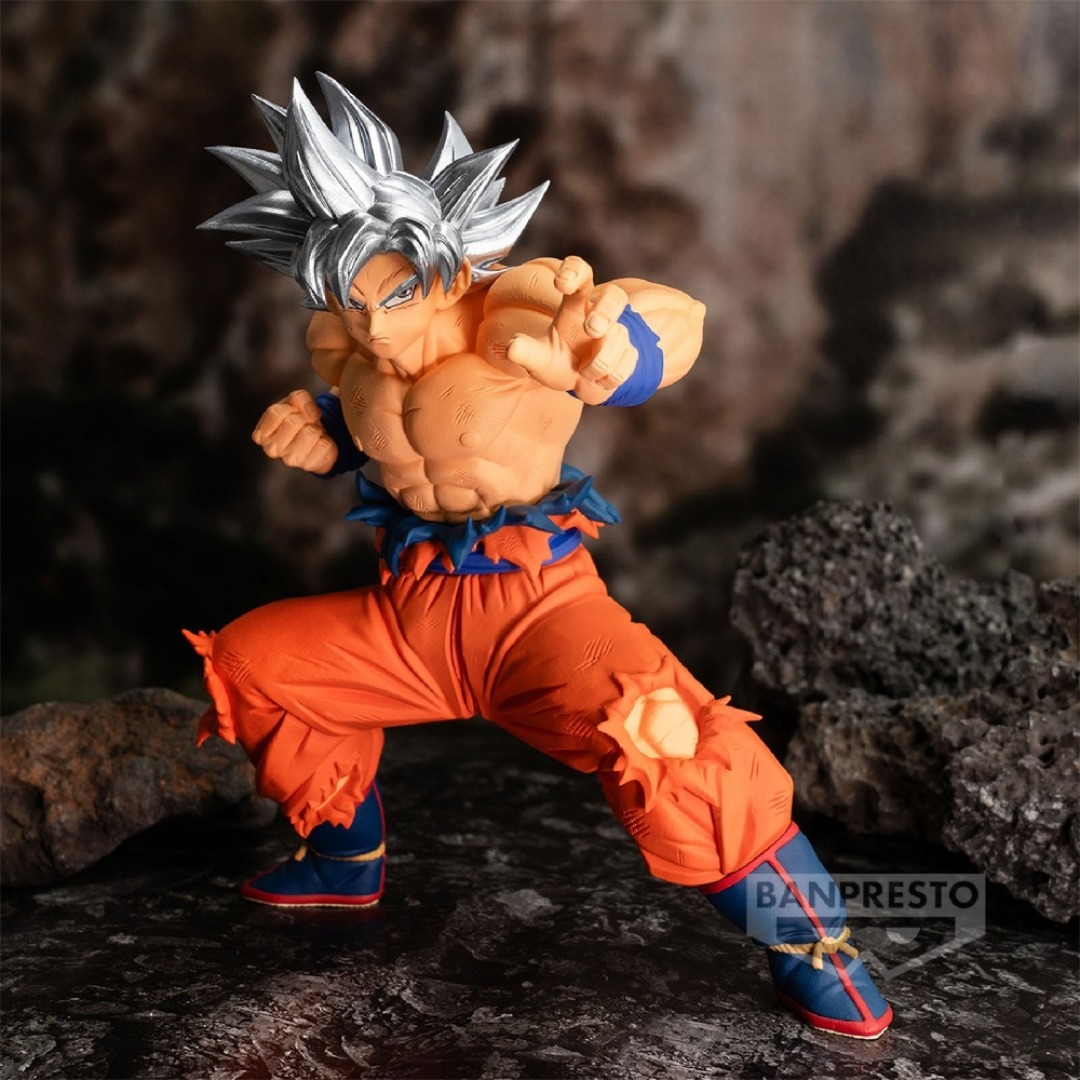 58d32053ceb7b8840b90b594b3633c4b-1.jpg Dragon Ball Super Son Goku Blood Of Saiyans Banpresto Figure - Image 1
