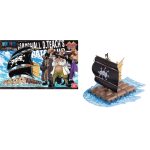 One Piece Ship Marshall D.Teach Bandai Model Kit