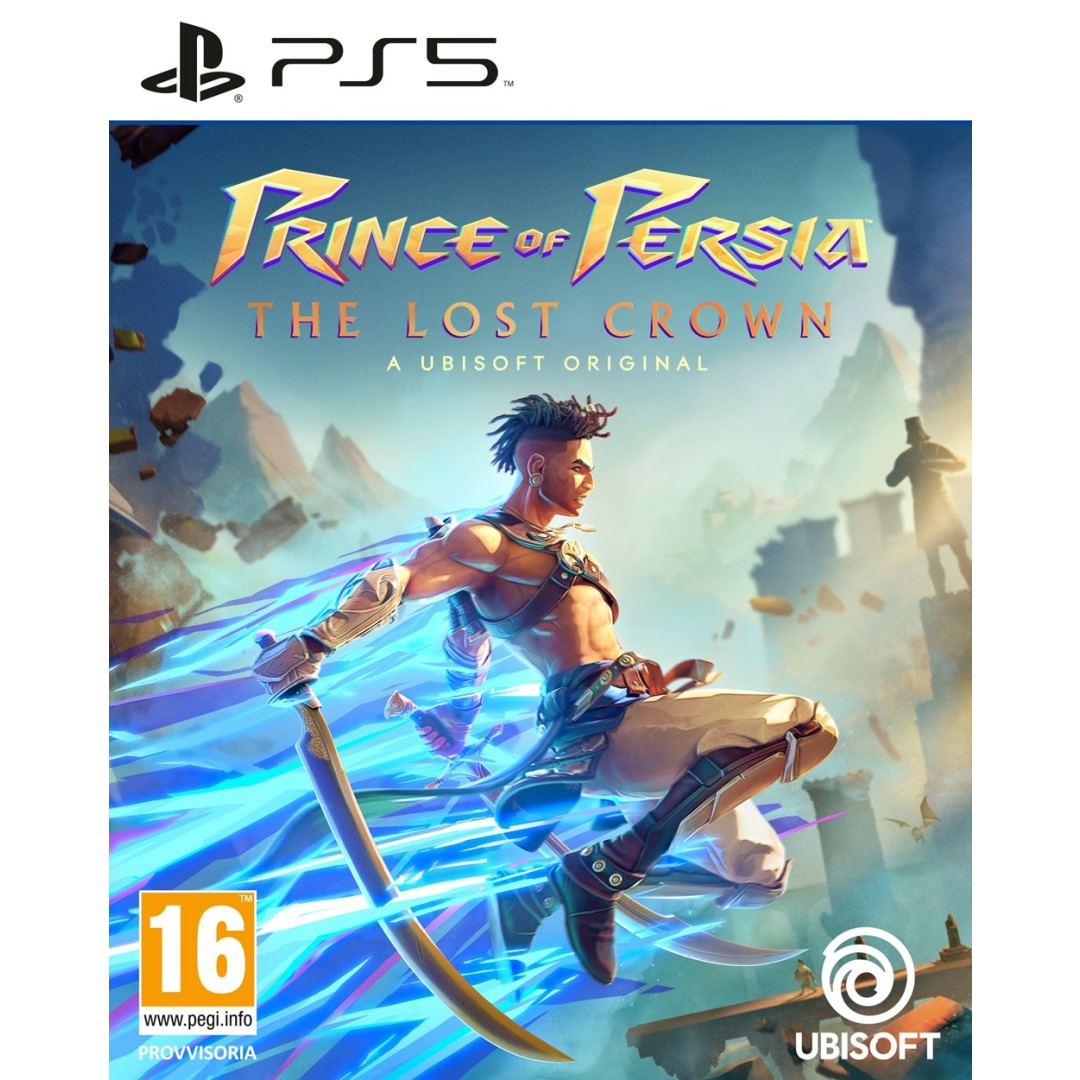 590d49bf294632707d2da80fbfc75398.jpg PS5 Prince Of Persia The Lost Crown - Image 1
