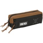 One Piece Skull Triple Rectangular Pencil Case