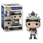 Funko POP! Black Clover N° 1550 - Asta With Nero