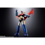 Mazinger Z Kakumei Diecast Soul of Chogokin Bandai Figure