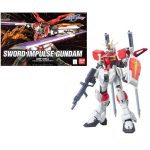 Gundam Sword Impulse Gundam HG Bandai Model Kit