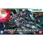 Gundam Avalanche Exia Dash HG 1/144 Bandai Model Kit