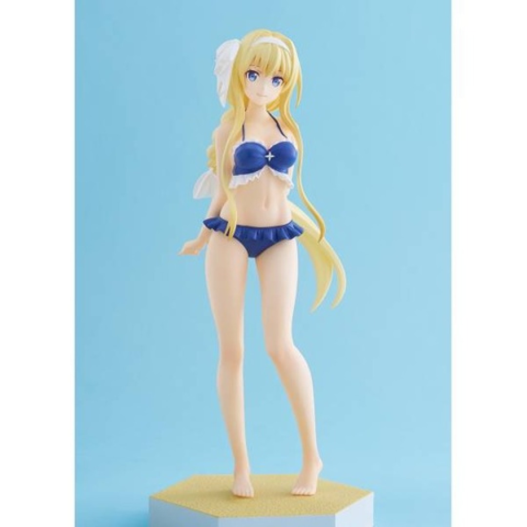 59484092f4c52b1bfeeb095e6464ca8e.jpg Sword Art Online Progressive Alice Pop Up Parade Goodsmile Figure - Image 1
