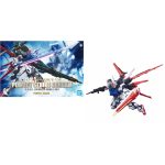 Gundam GAT-X105+AQM/E-YM1 Perfect Strike Gundam PG 1/60 Bandai Model Kit
