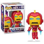 Funko POP! Marvel What If...? N° 1568 - Iron Man Mech