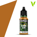 Vallejo Game Air Bronze Brown 18ml