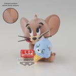 Tom & Jerry Jerry Ver. B Fluffy Puffy Figure