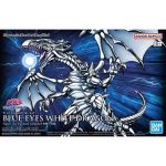 Yu-Gi-Oh! Blue-Eyes White Dragon Figure-rise Standard Bandai Model Kit