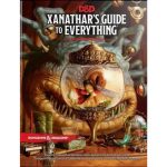 Dungeons & Dragons RPG Xanathar's Guide to Everything