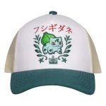 Pokemon Bulbasaur Trucker Cap