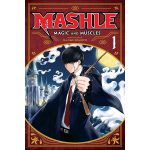 Mashle : Magic and Muscle Vol. 1