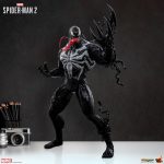 Marvel's Spider-Man 2 Venom Sixth Scale Hot Toys Figure