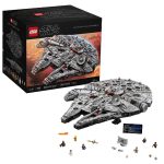 LEGO Star Wars 75192 Millennium Falcon UCS
