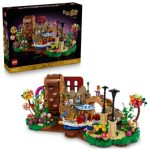 LEGO Ideas 21360 Willy Wonka & the Chocolatactory