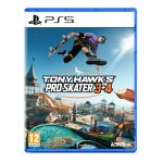 PS5 Tony Hawk's Pro Skater 3 + 4