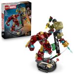 LEGO Marvel 76343 Hulkbuster vs The Hulk