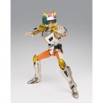 Saint Seiya Saint Daichi Saint Cloth Myth Steel Bandai Figure