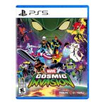 PS5 Marvel Cosmic Invasion