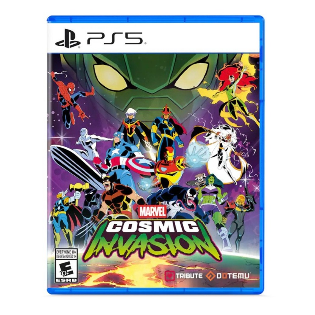 5aa6f6e653c84b5ef57dfb4dd96833e8.jpg PS5 Marvel Cosmic Invasion - Image 1