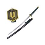 Bleach Aizen Sosuke Katana Replica