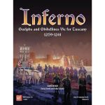 Inferno: Guelphs And Ghibellines Vie For Tuscany Board Game