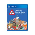 PS4 Untitled Goose Game