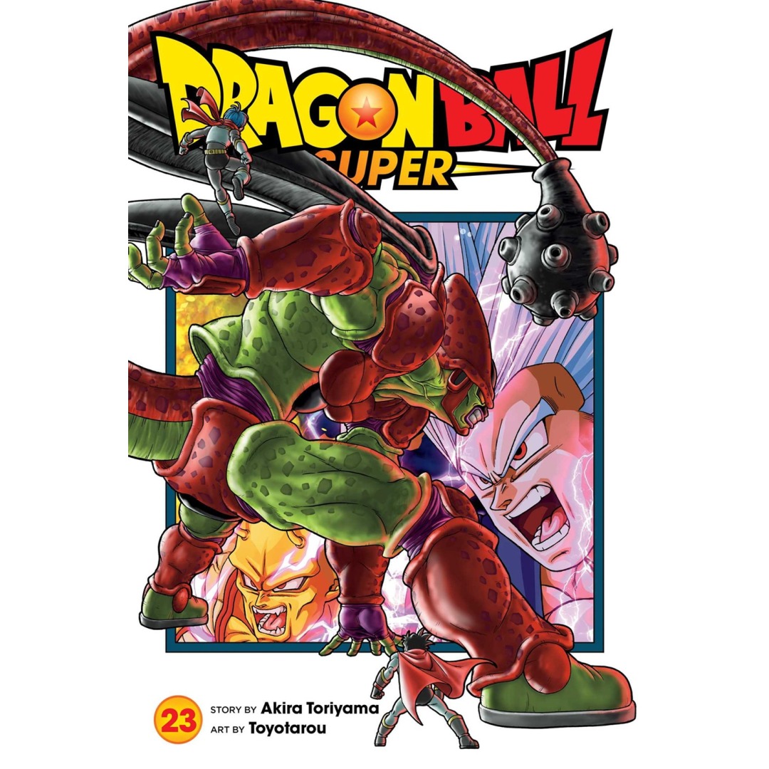 5b102260cbde112d134889433c1e25d4.jpg Dragon Ball Super Vol. 23 - Image 1