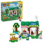 LEGO Animal Crossing 77055 Able Sisters Clothing Shop